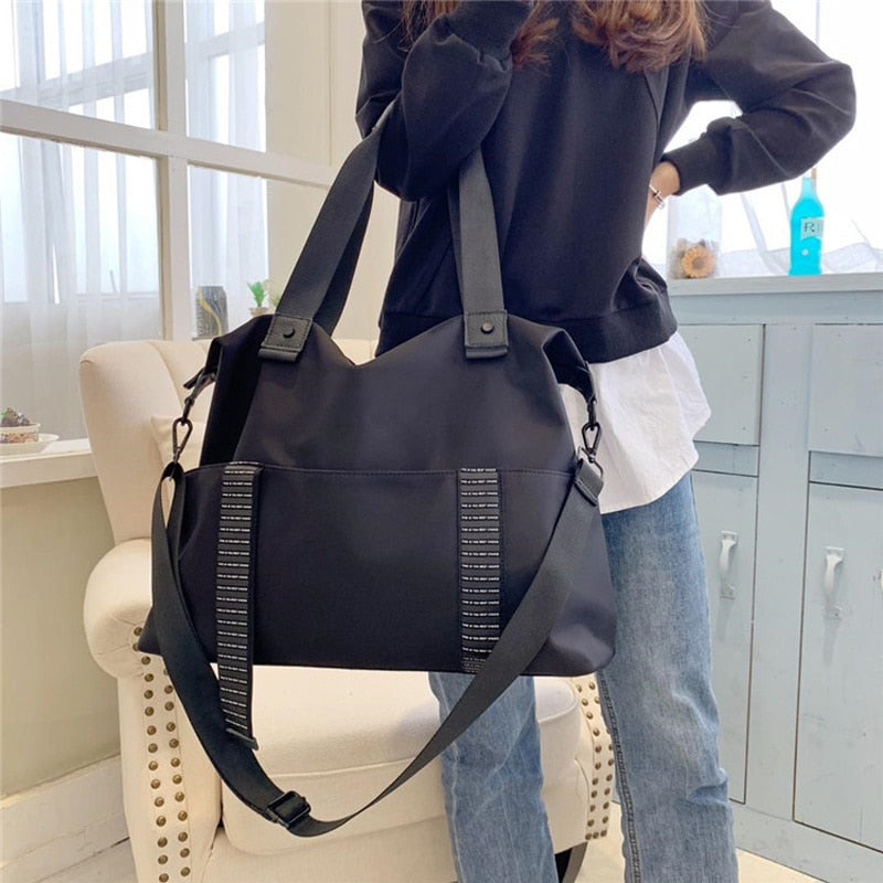 luxury designer brand purses and handbags Super Large Capacity Travel bag Luggage Shopper Shoulder Bag female Tote Bag for women