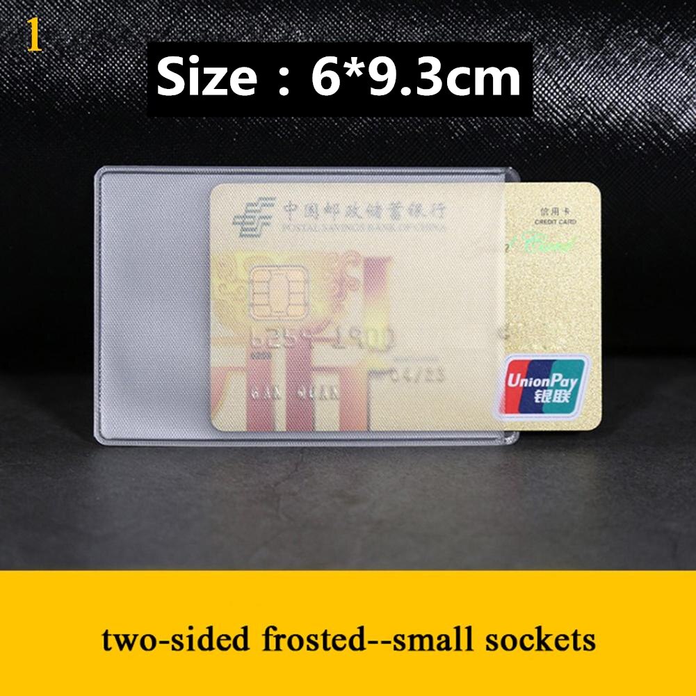PU Leather Men Wallets Soft Wallet Card Holder With ID Window Wallets for Man Short Black Walet Black Purse Card Case Coin Pouch