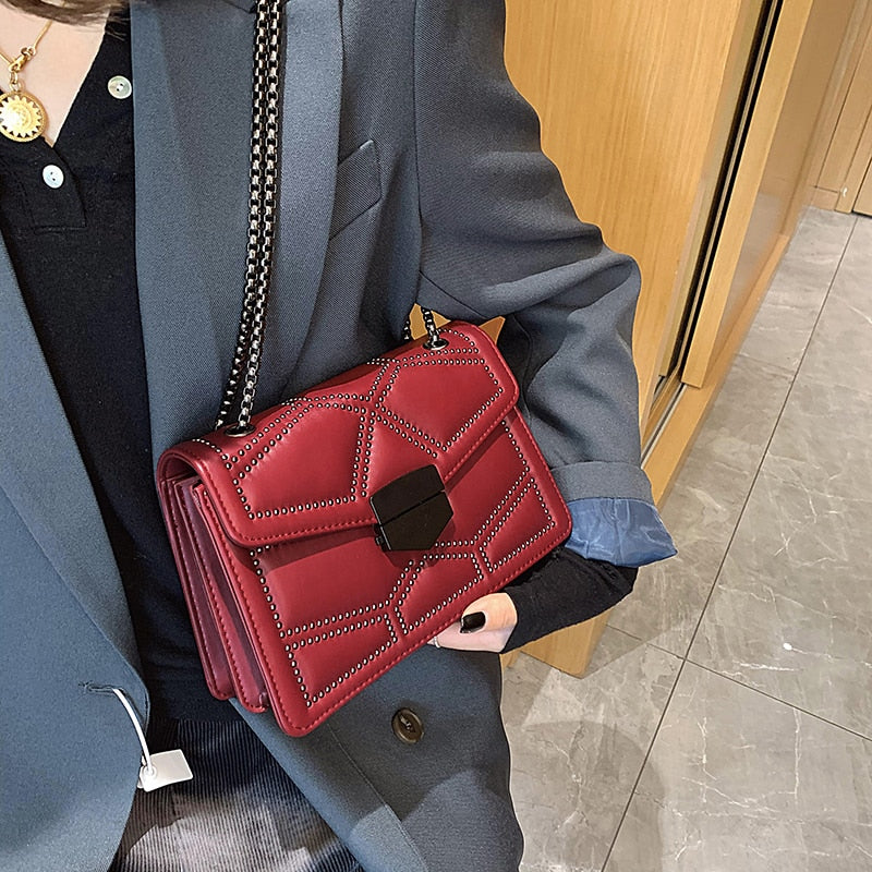 Women Fashion Crossbody Bag Mini Handbags for Women Purses Mini Crossbody Shoulder Bag Luxury Brand Bags Ladies Fashion Bags