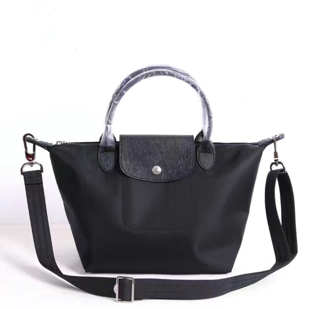 Handbags Women Bags Designer Messenger Bags Bucket Genuine Leather Nylon Shoulder Bag Hobos Crossbody Bags Purses Bolsas Tote