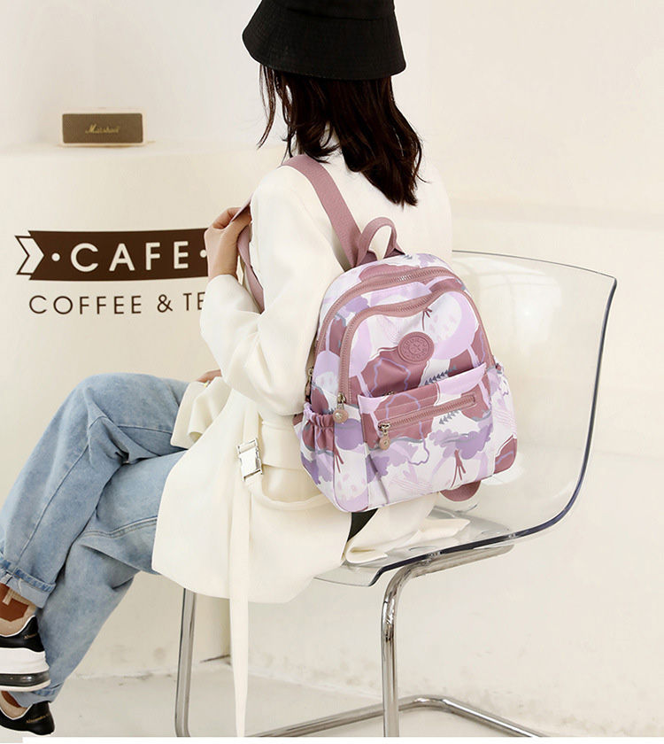 Fashion Women Travel Backpacks Female Bags Waterproof School Bags for Teenage Girl Student Kawaii Young Girls Backpack Women Bag