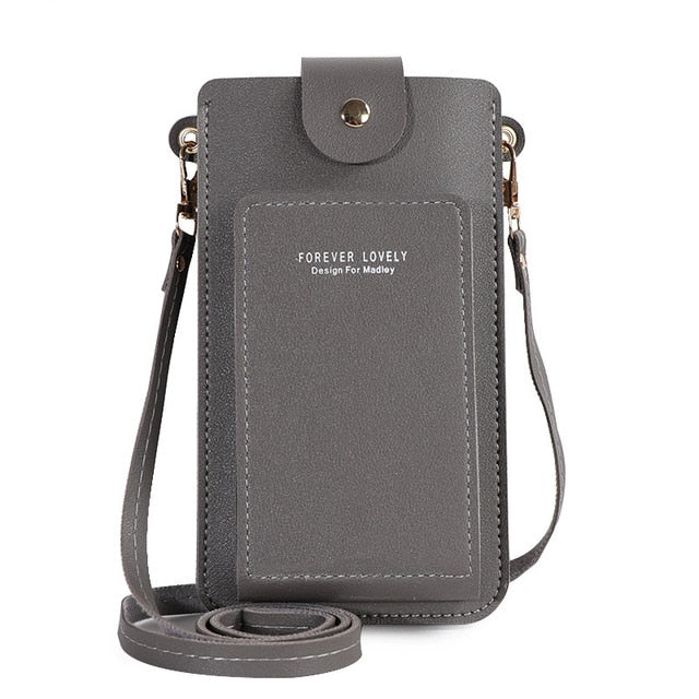 Fashion Small Crossbody Bags Women Mini PU Leather Shoulder Messenger Bag For Girls Yellow Bolsas Ladies Phone Purse Zipper Flap