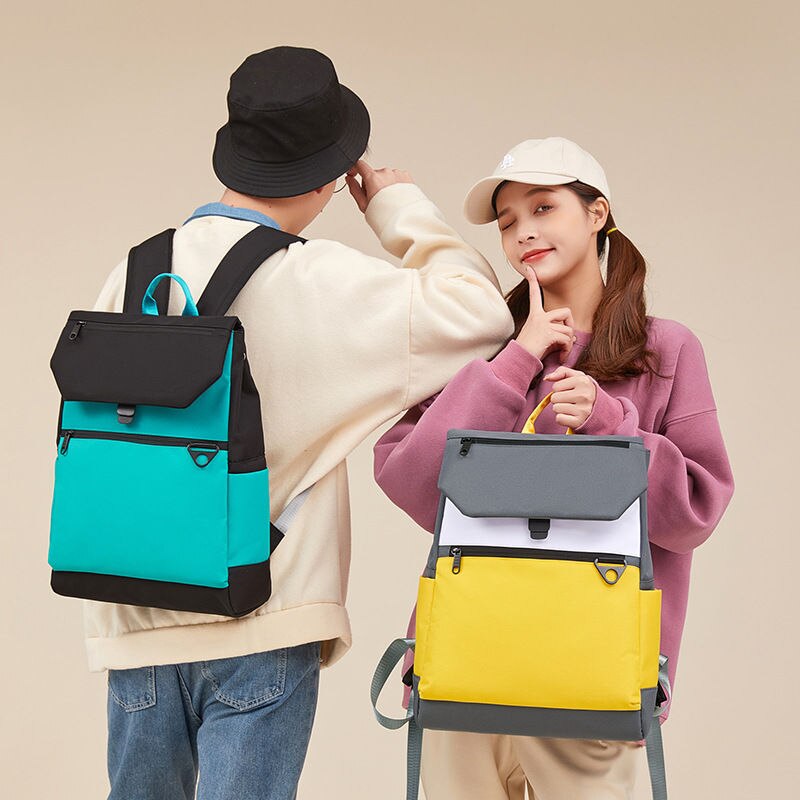 Oxford Women School Bags Waterproof Laptop Backpack for Women Bags Fashion Female Travel Bags Large Capacity Teen Girls Book Bag