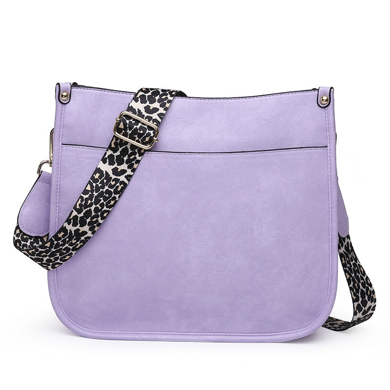 2023 Women Soft Leather Handbags Lady Small Cute Shoulder Bags Female Fashion Shopping Bag Bolsas Femininas Candy Color For Girl