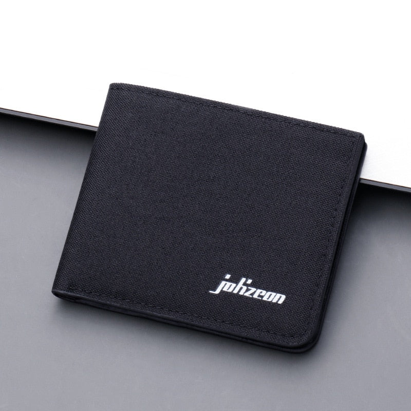 Business Men Wallets Small Money Purses Wallets New Design Dollar Price Top Men Thin Wallet With Coin Bag Zipper Coin Bag