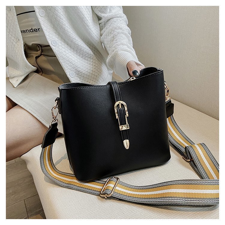 PU Women's Crossbody Bags Solid Color Shoulder Bags for Ladies Handbag Fashion Female Messenger Bags Waterproof Women Tote Bags