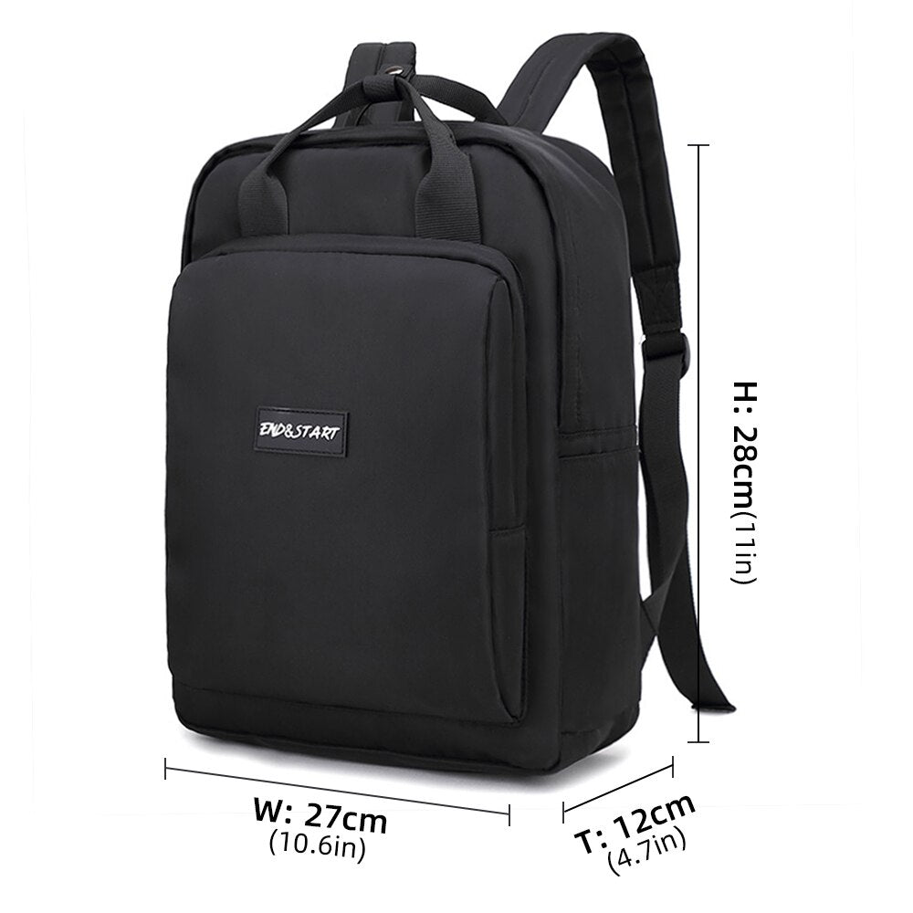 Heroic Knight Casual Backpack Men School Handbag An-ti Theft Pack New Designer Sling Mochilas Waterproof Travel Bags For Women