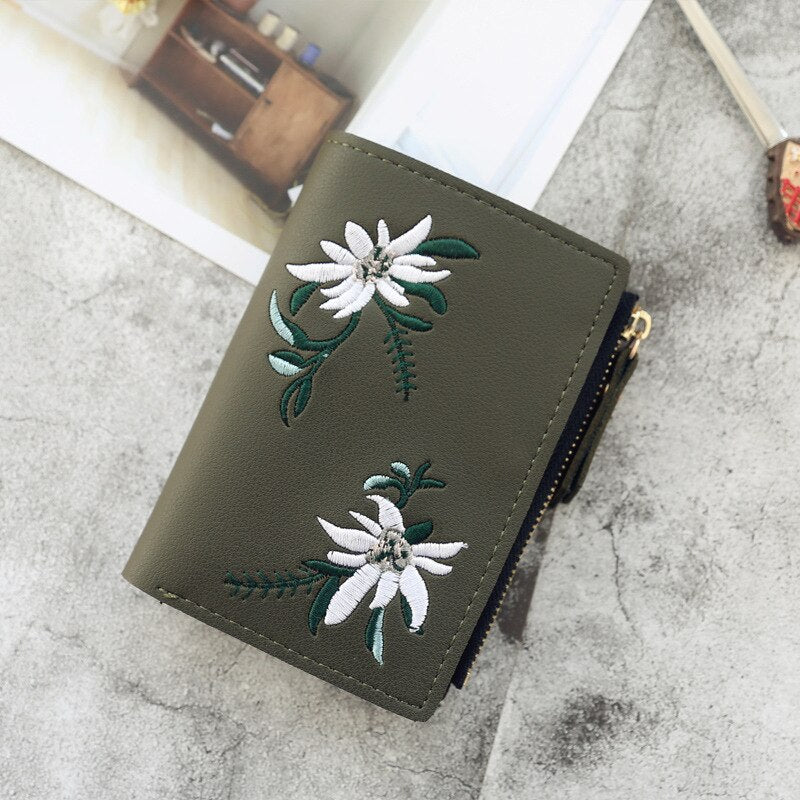 Long Women's Wallet Female Purses Tassel Coin Purse Card Holder Wallets PU Leather Clutch Money Bag Purses Card Holder carteira