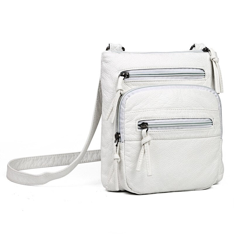 Women's Bag Phone Flap Coin Purse Casual Bags for Women PU Leather Bags Women Luxury Shoulder Women Bag Crossbody Bag Soft