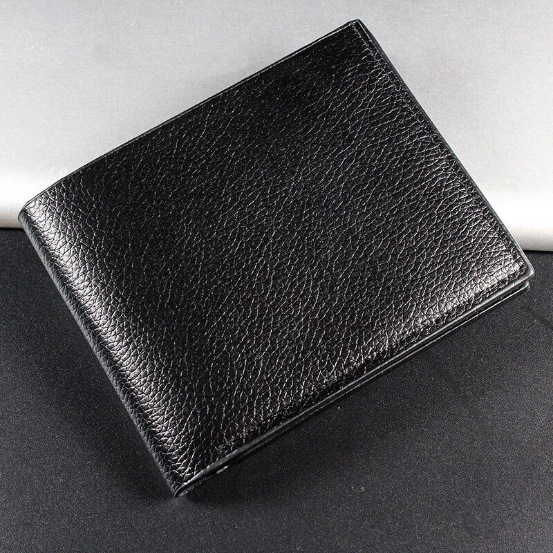 Fashion Men Wallets Small Wallet Men Money Purse Coin Zipper Short Male Wallet Card Holder Slim Purse Money Wallet