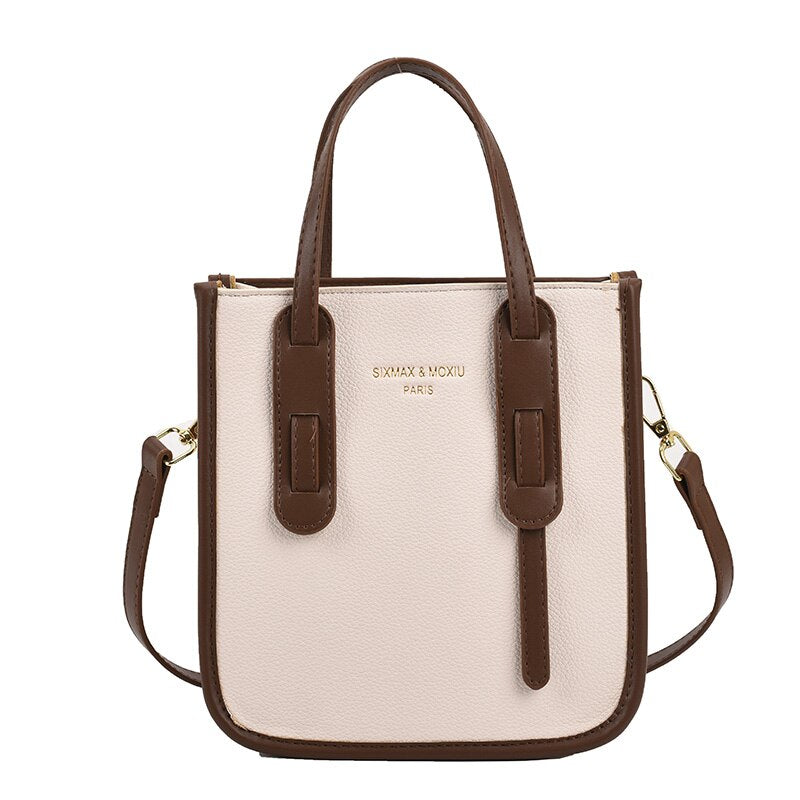 High Quality Women Small Pu Leather Handbags Messenger Bags Fashion Designer Female Crossbody Bags for Women Casual Shoulder Bag