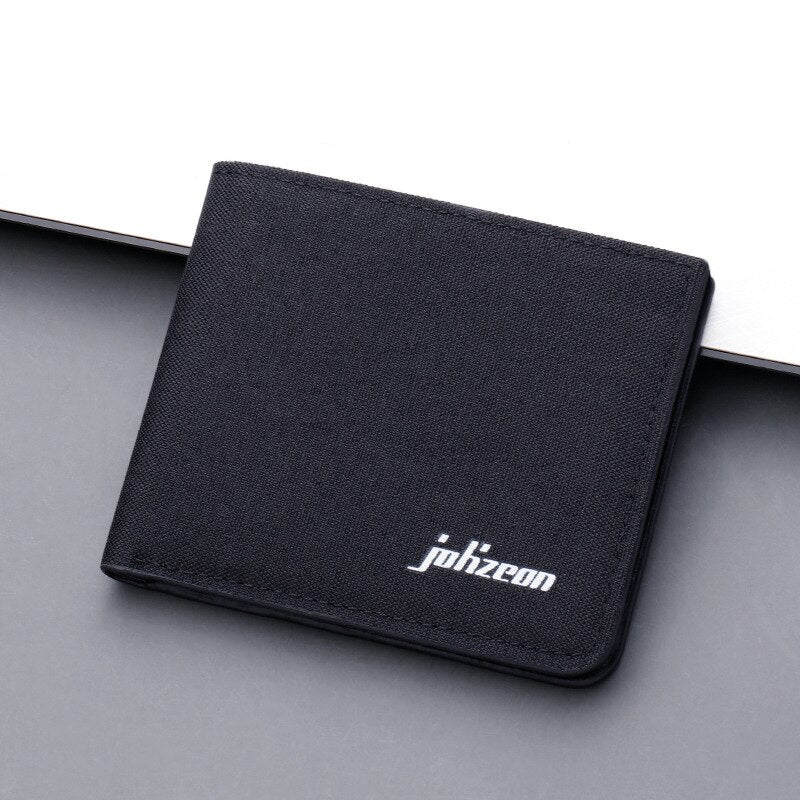 Business Men Wallets Small Money Purses Wallets New Design Dollar Price Top Men Thin Wallet With Coin Bag Zipper Coin Bag