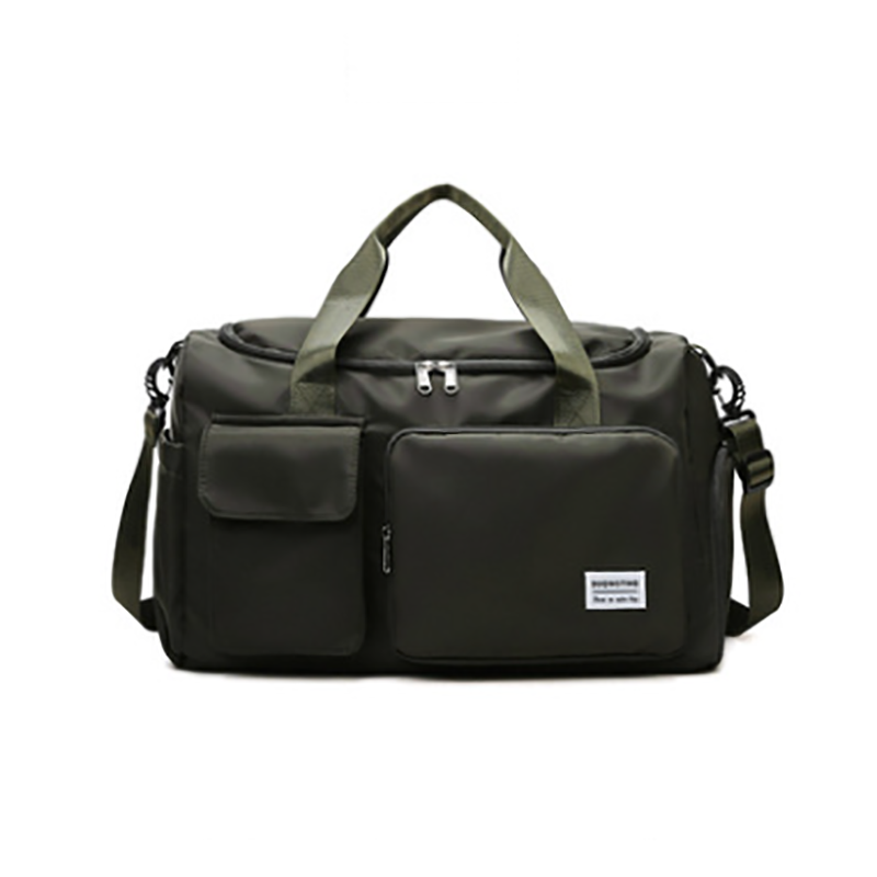 New Travel Bags Hand Luggage Waterproof Sports Fitness Yoga Gym Large Capacity For Women