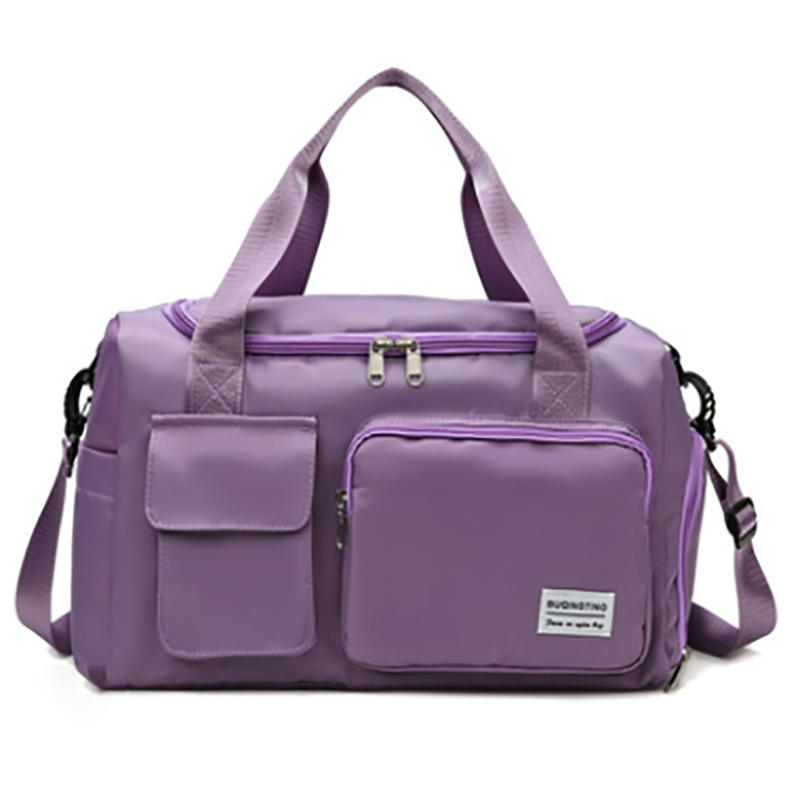 New Travel Bags Hand Luggage Waterproof Sports Fitness Yoga Gym Large Capacity For Women