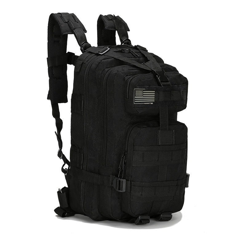 50L/30L Camo Military Bag Men Tactical Backpack Molle Army Bug Out Bag Waterproof Camping Hunting Backpack Trekking Hiking