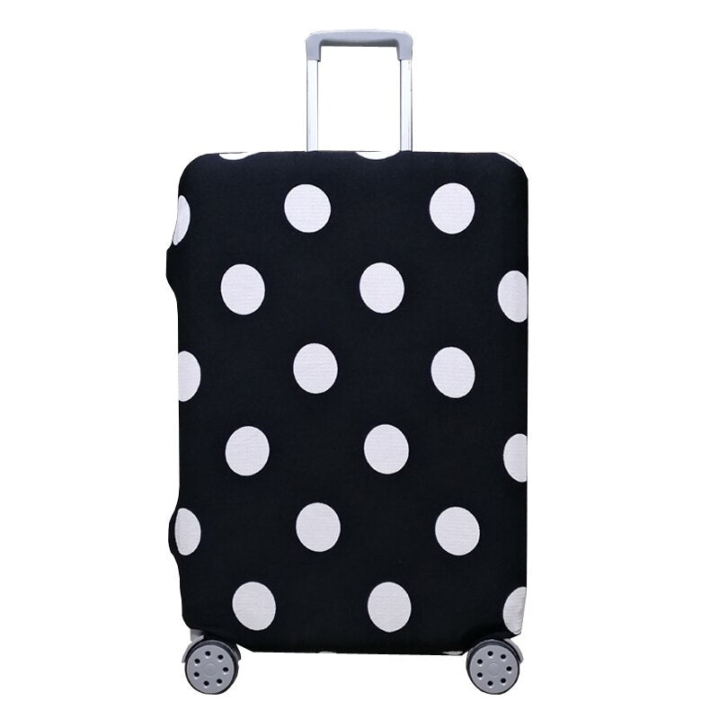 New Travel On Road Luggage Cover Luggage Protector Suitcase Protective Covers for Trolley Case Trunk Case Apply to 18-30 inch