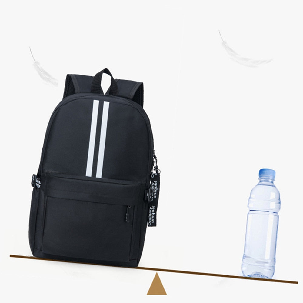 Outdoor Sports Travel Backpacks High School Students Lovers Backpacks Bags