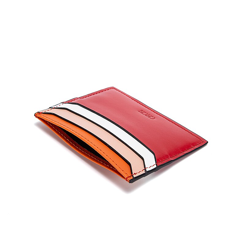 CHCH Luxury Designer Women's Wallet Genuine Leather Clutches Coin Purse Card Holder Zipper Short Wallets