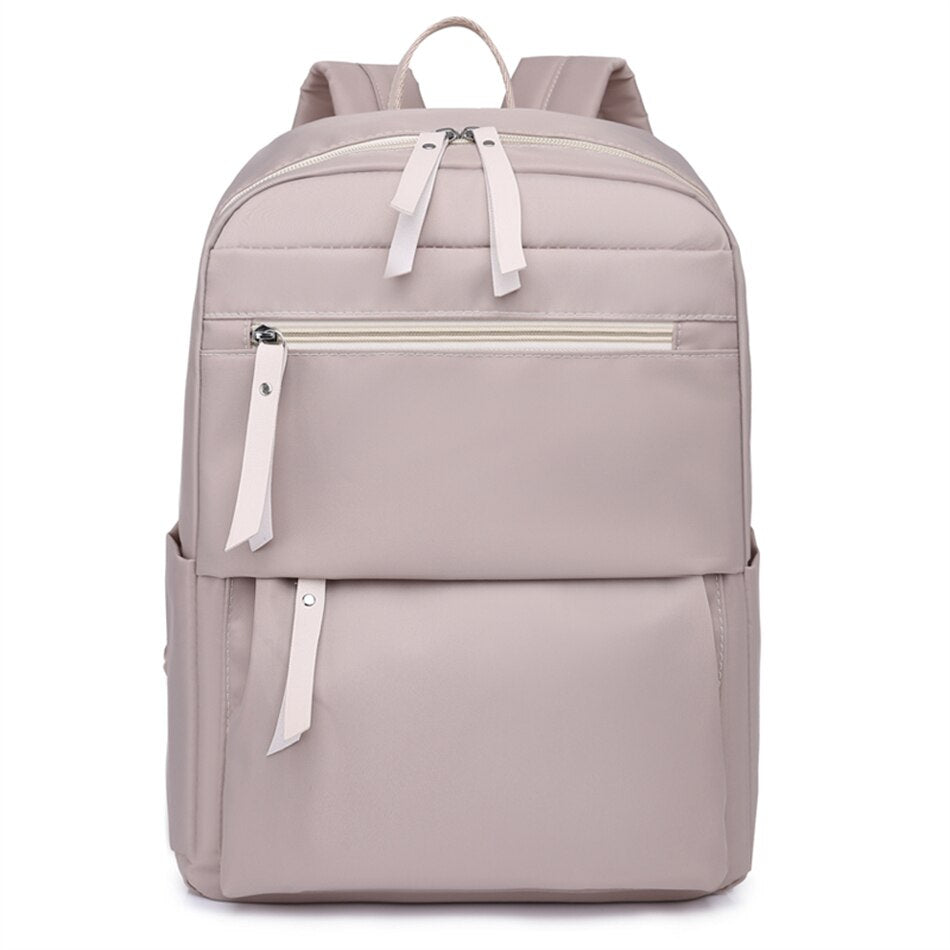 Women's Backpacks on Luggage Casual Large Capacity Female Outdoor School Bookbag for Teen Girl Bagpack Ladies Rucksack Mochilas