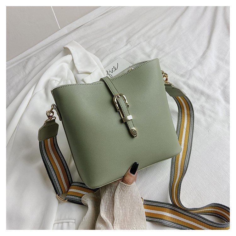 PU Women's Crossbody Bags Solid Color Shoulder Bags for Ladies Handbag Fashion Female Messenger Bags Waterproof Women Tote Bags