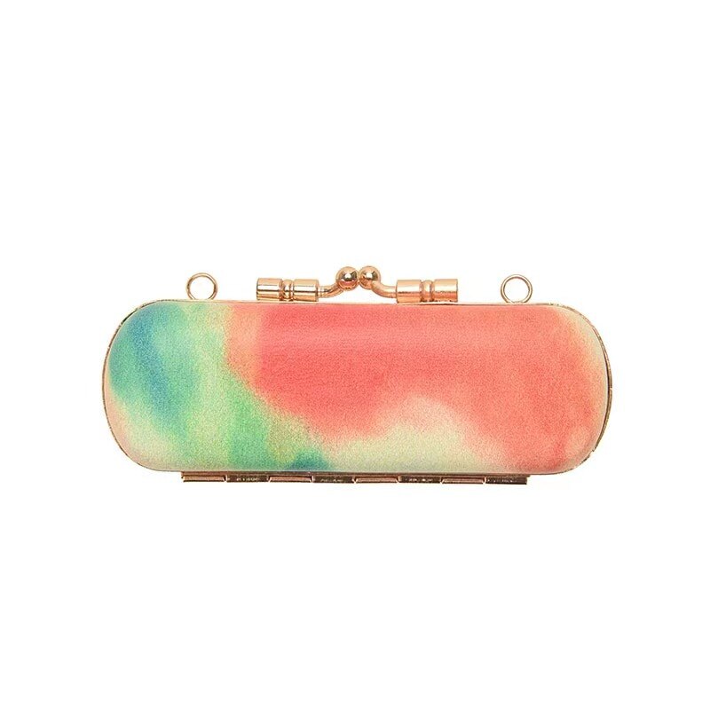 New Korean Style Popular Personalized Lipstick Bag Mini Chain Messenger Bag Portable Shoulder Bags Crossbody Handbags
