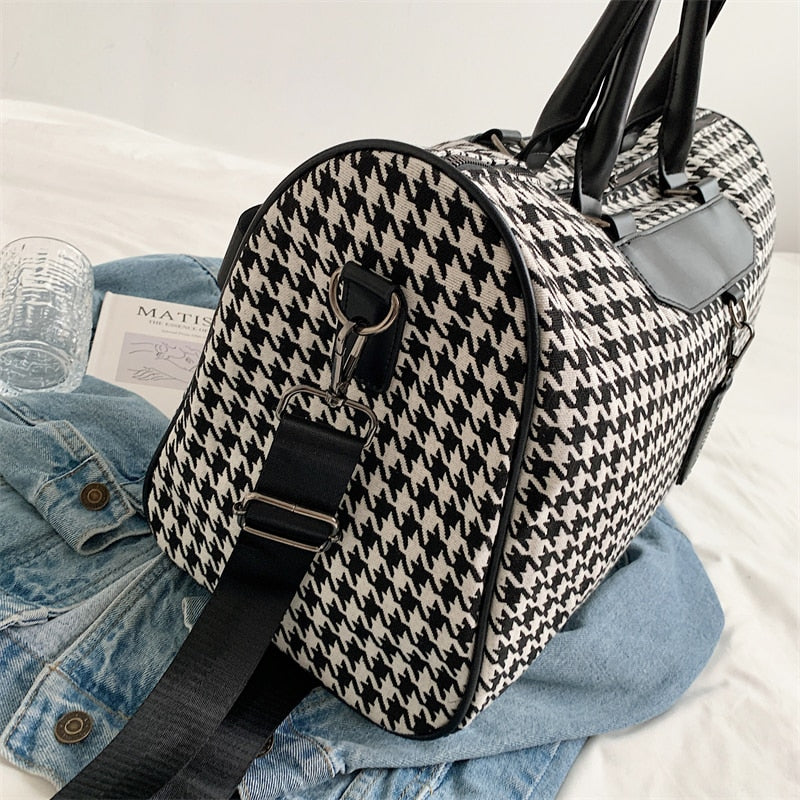 Unisex Large Capacity Travel Bags Women Handbags Luggage Men's Sports Bag Waterproof Female Messenger Storage Dry and Wet Canvas