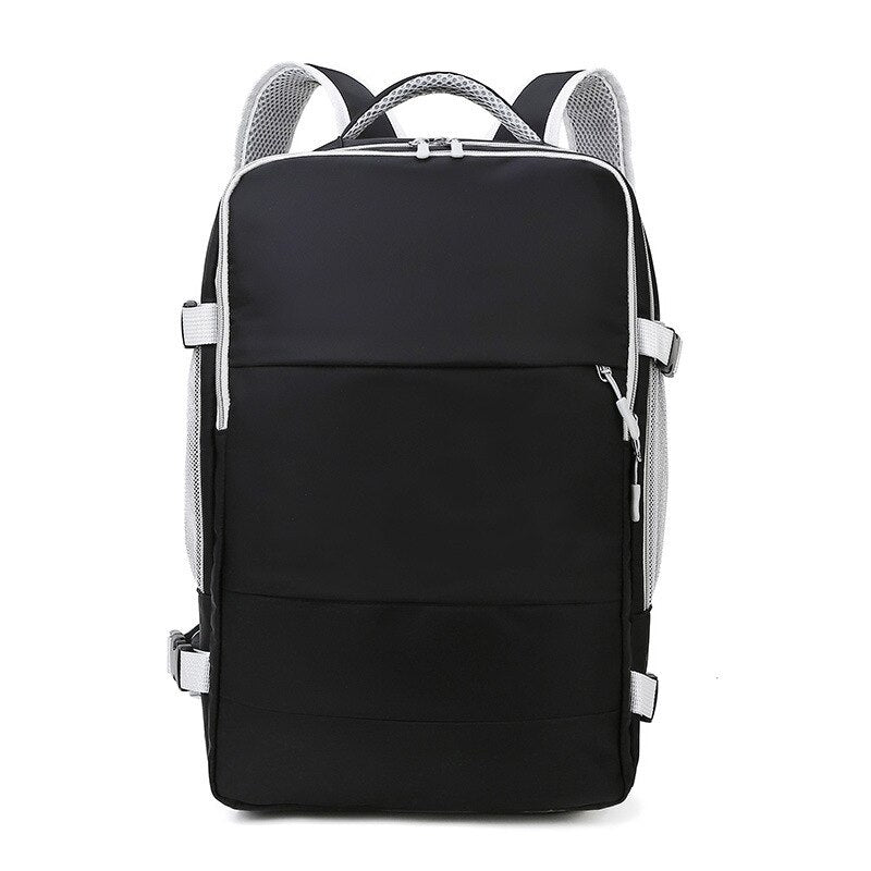 Pink Backpacks Female Outdoor Luggage Bag Women Travel Backpack Multifunction Large Capacity Sport Backpack Mochila Viaje