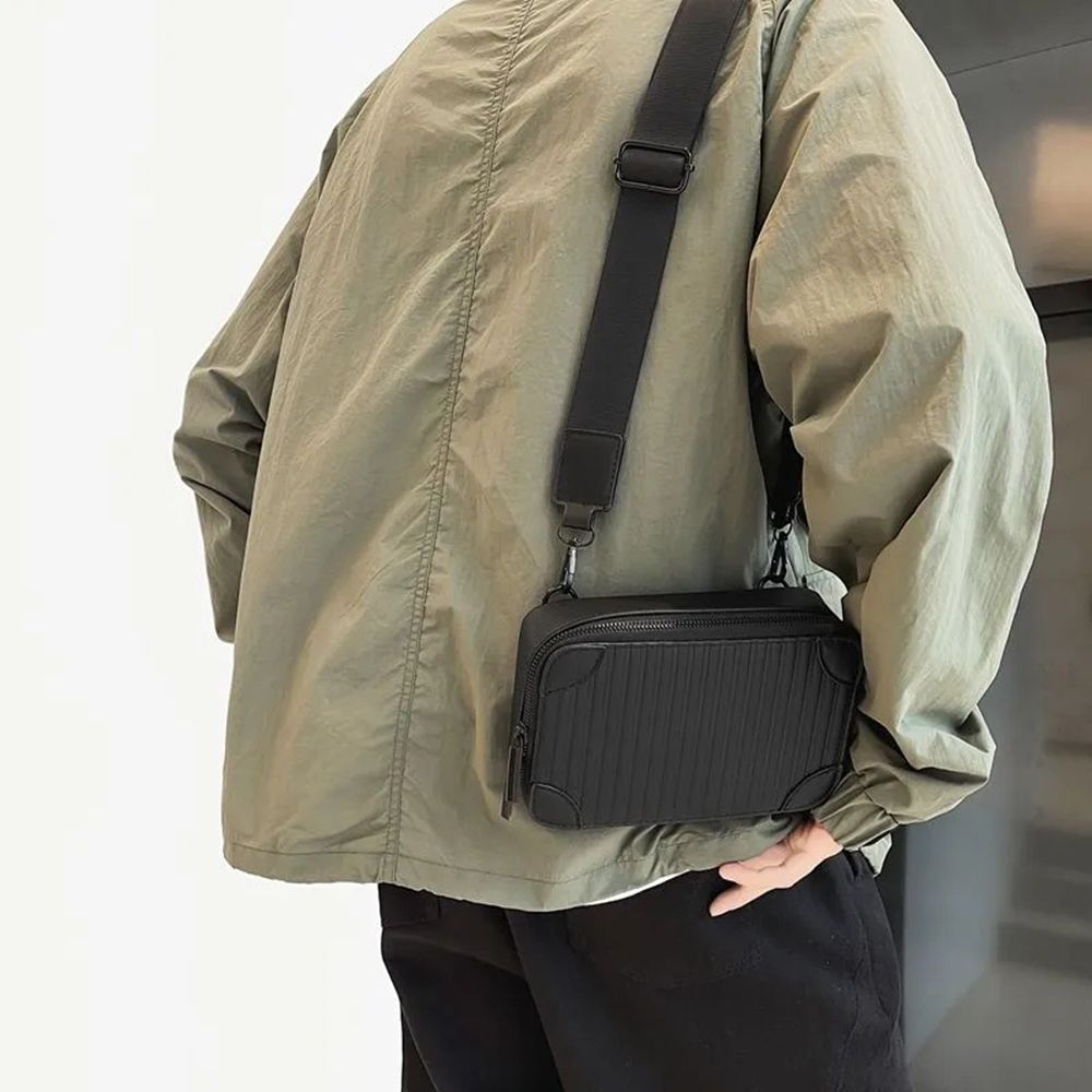 Luxury Hand Bags For Women Men New Suitcase Shape Totes Fashion Mini Luggage Bag Women's Branded Trending Famous Clutch Box Bag