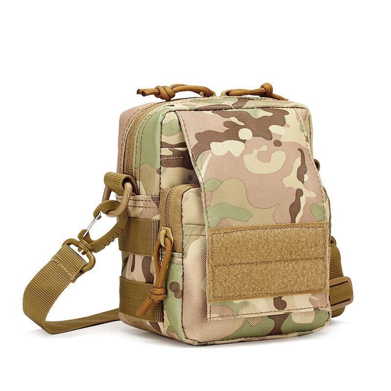 Hiking Men's Backpack Waterproof Hunting Military Travel Bag MOLLE Fishing Outdoor Tactical Camping Tools Large Capacity Luggage
