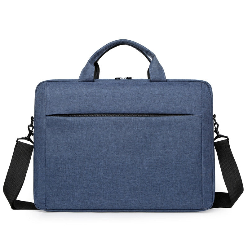 15.6 Inch Laptop Bag Waterproof Notebook Case Sleeve for Macbook Air Pro Computer Shoulder Handbag Women Men Briefcase Men Bags
