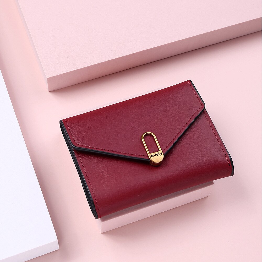 Long Women's Wallet Female Purses Tassel Coin Purse Card Holder Wallets PU Leather Clutch Money Bag Purses Card Holder carteira