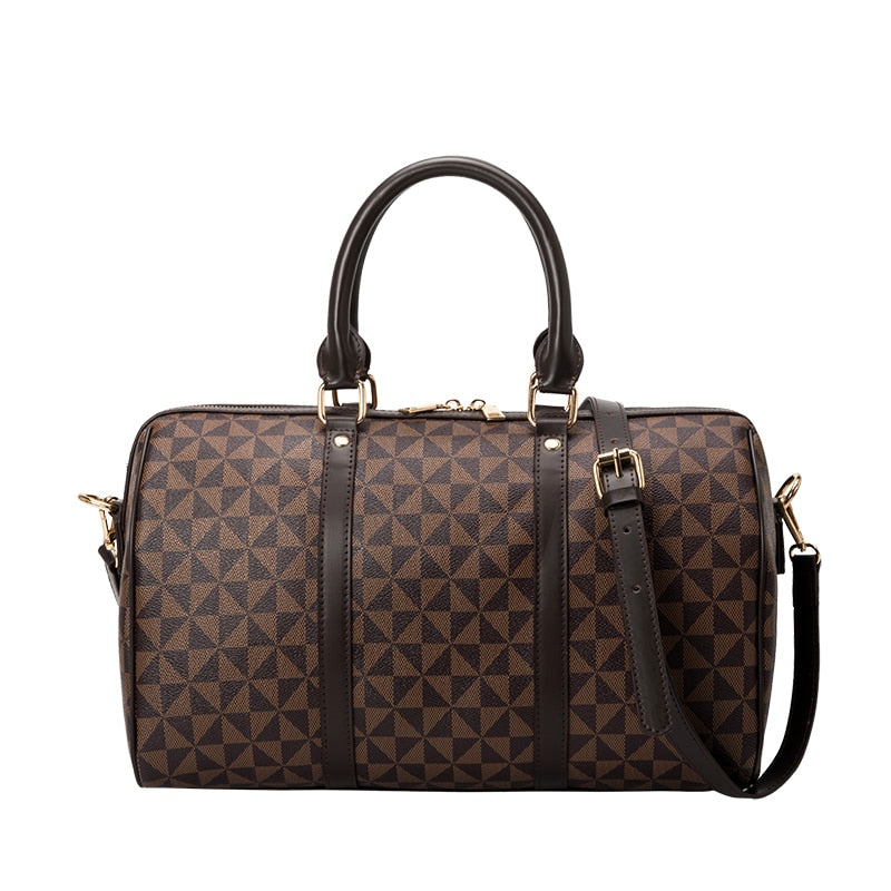 Large Capacity Tote Bag Fashion Short Distance Sports Bag Gym Bag Travel Bag Organizer Designer Suitcase Designer Luggage Bag