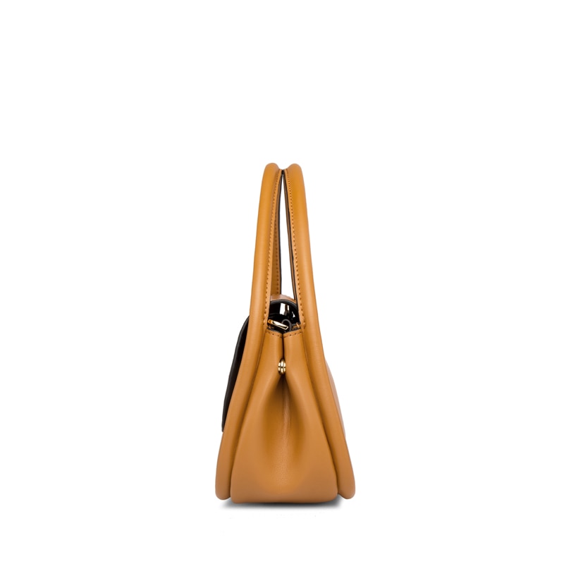 ZOOLER Original Fashion Genuine Leather Shoulder Bags Handbags Ladies light Colorful Tote Bag Roomy Commuting Hand Bags #qs333