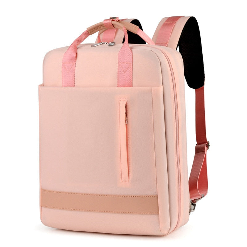 Travel Bagpack USB charging laptop backpack for teenage students girls school backpack bag Female Backpacks
