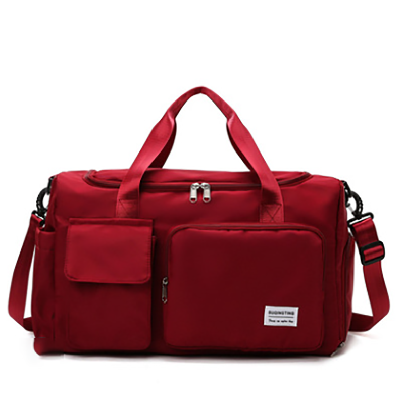 New Travel Bags Hand Luggage Waterproof Sports Fitness Yoga Gym Large Capacity For Women