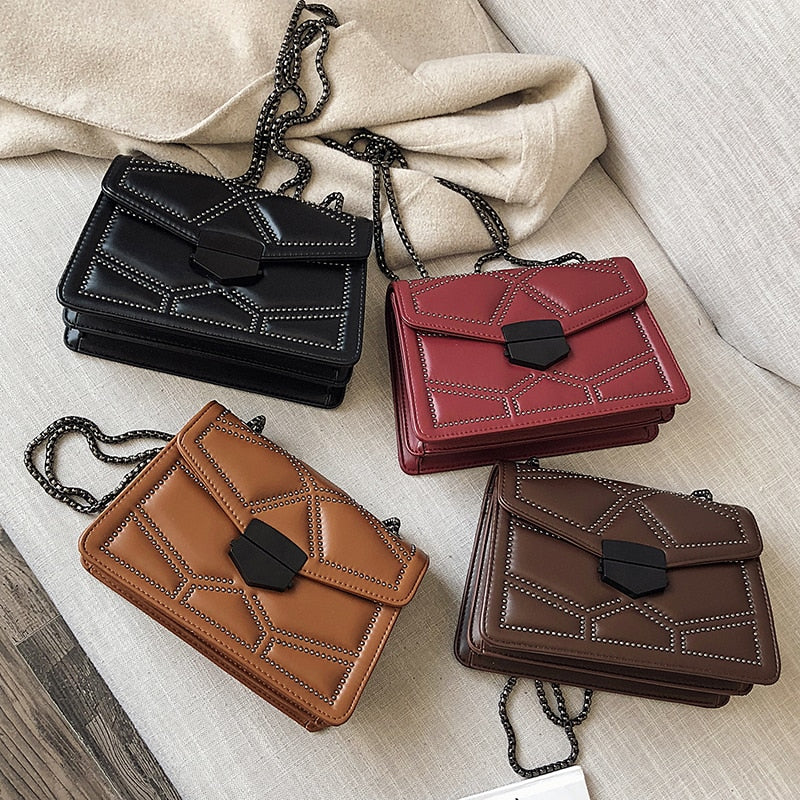 Women Fashion Crossbody Bag Mini Handbags for Women Purses Mini Crossbody Shoulder Bag Luxury Brand Bags Ladies Fashion Bags