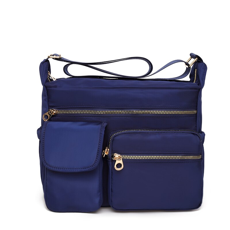 Luxury Handbags Women Bags Designer Waterproof Nylon Handbags Shoulder Bags For Ladies Crossbody Bags Sac A Main Femme
