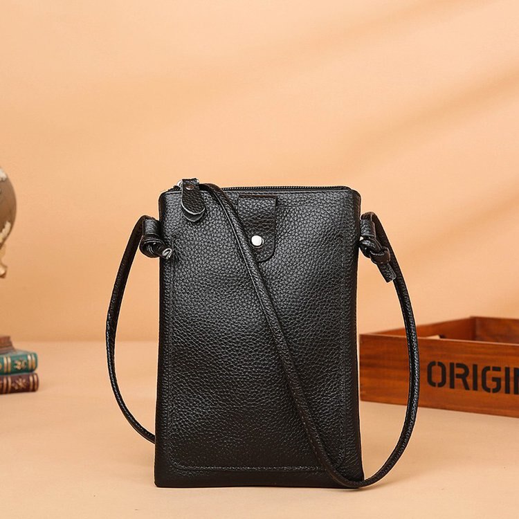 New Women Purses Crocodile Pattern Genuine Leather Shoulder Strap Bag Mobile Phone Big Card Holders Wallet Handbag Pockets 113