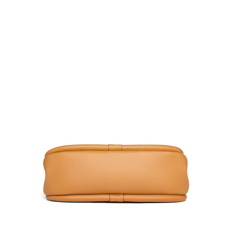 ZOOLER Original Fashion Genuine Leather Shoulder Bags Handbags Ladies light Colorful Tote Bag Roomy Commuting Hand Bags #qs333