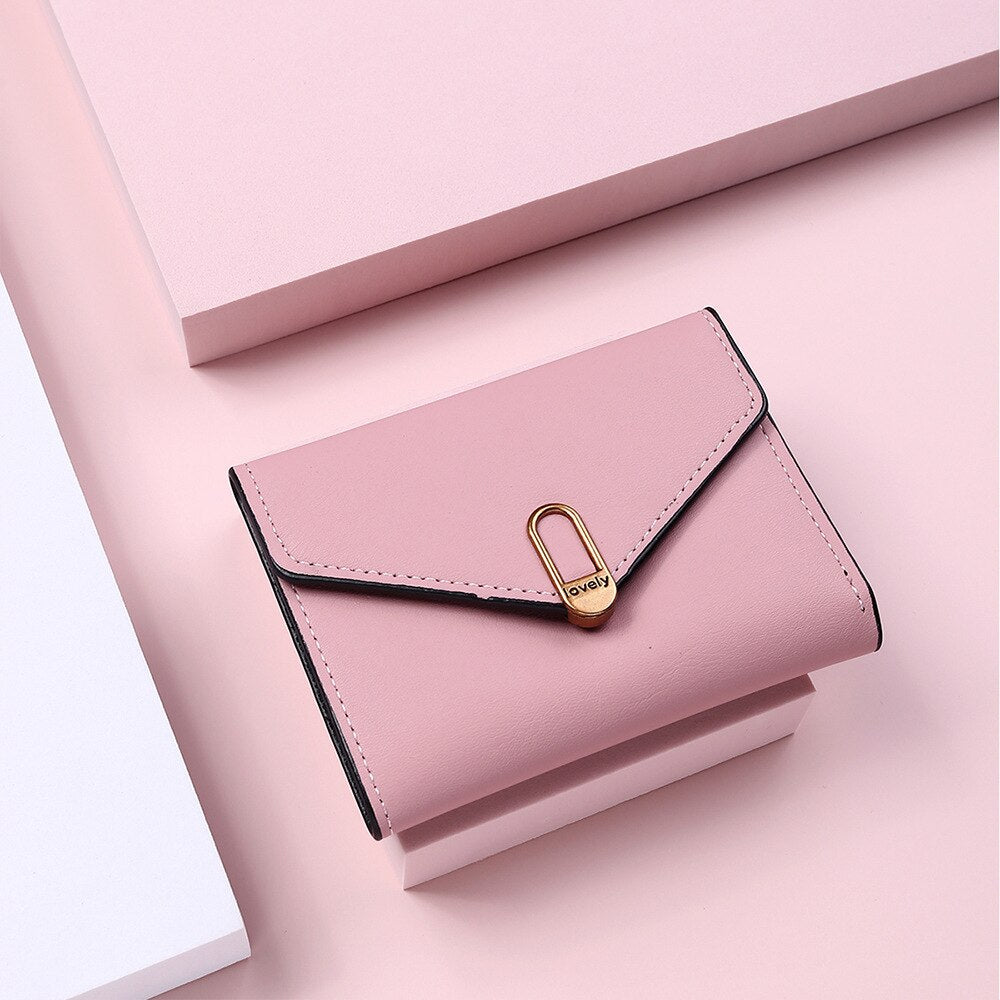 Long Women's Wallet Female Purses Tassel Coin Purse Card Holder Wallets PU Leather Clutch Money Bag Purses Card Holder carteira