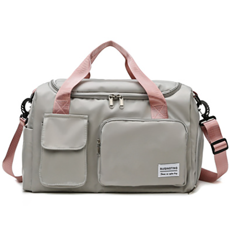 New Travel Bags Hand Luggage Waterproof Sports Fitness Yoga Gym Large Capacity For Women