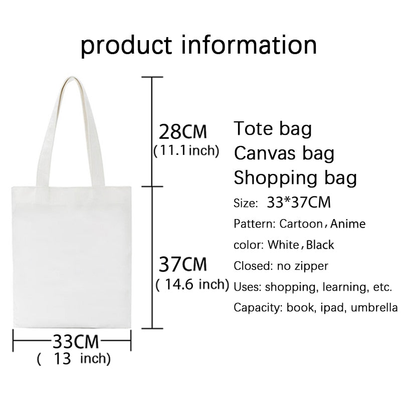 Korean Kpop SKZ00 Tote Bags for Women Portable Shopping Bag Harajuku Street Style Canvas Handbags Kawaii Cute Bolsa Feminina