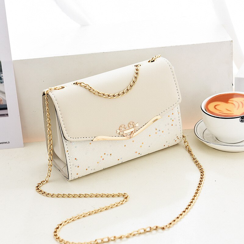 Rhinestone Handbag for Women Bag Diamonds Shoulder Bag Purse Ladies Female Crossbody Bag Shining Messenger Clutch Bags Square