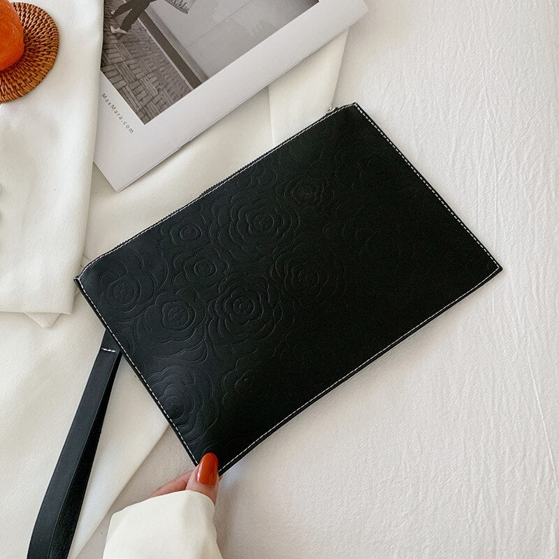 Women Bag New Clutch Bag Ladies Korea Japan Fashion Envelope Bag Designer Handbags High Quality Purses Handbags