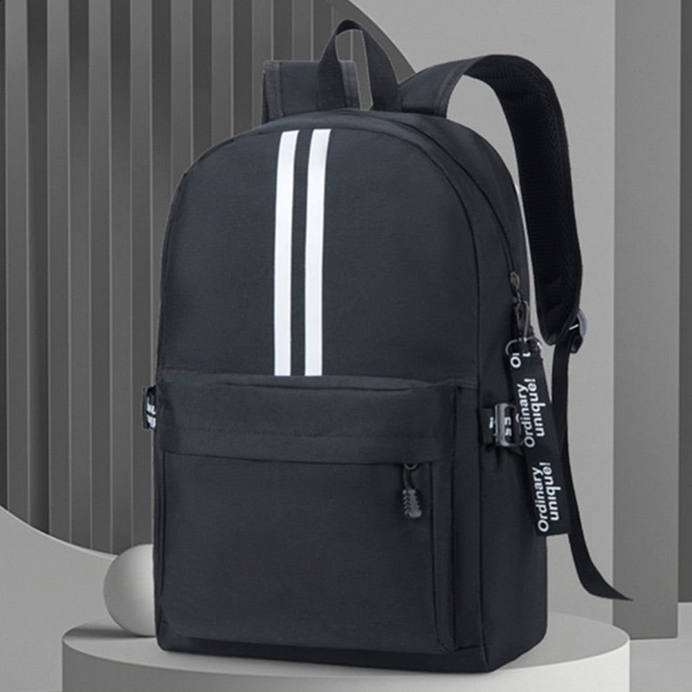 Outdoor Sports Travel Backpacks High School Students Lovers Backpacks Bags