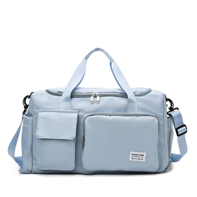 New Travel Bags Hand Luggage Waterproof Sports Fitness Yoga Gym Large Capacity For Women