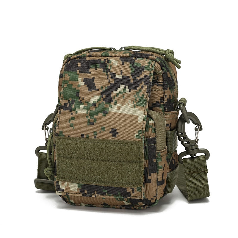 Hiking Men's Backpack Waterproof Hunting Military Travel Bag MOLLE Fishing Outdoor Tactical Camping Tools Large Capacity Luggage