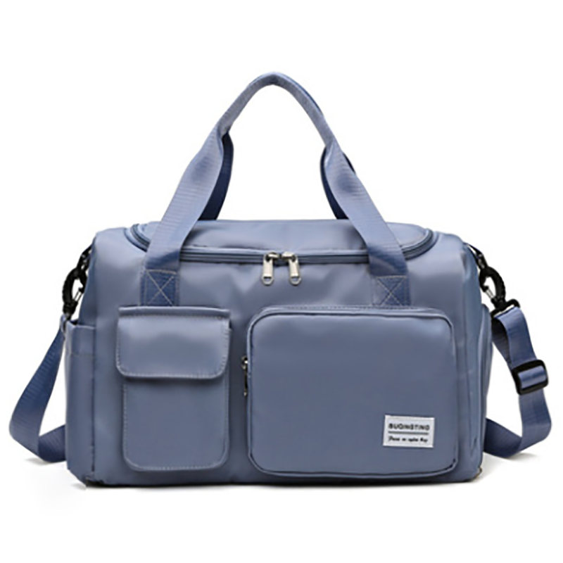 New Travel Bags Hand Luggage Waterproof Sports Fitness Yoga Gym Large Capacity For Women