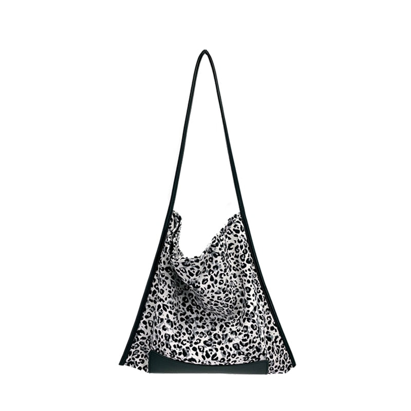MABULA Bohemia Flower Print Hobo Sling Bag Large Square Design Crossbody Purse for Women Lightweight Elegant Handbag