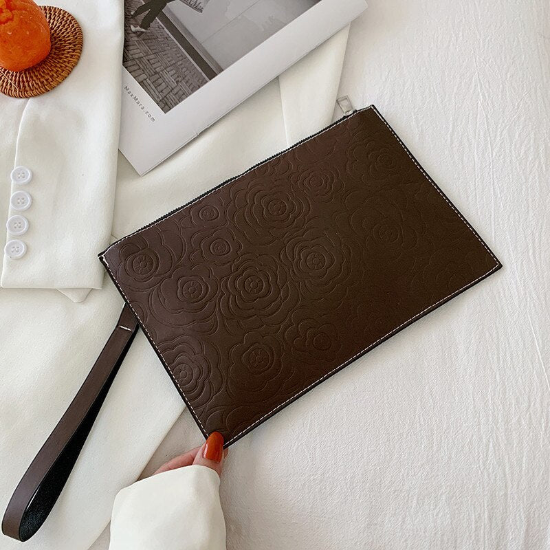 Women Bag New Clutch Bag Ladies Korea Japan Fashion Envelope Bag Designer Handbags High Quality Purses Handbags